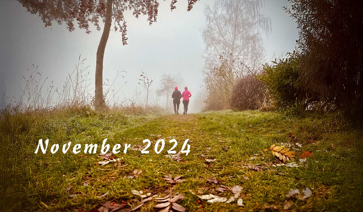Running November 2024