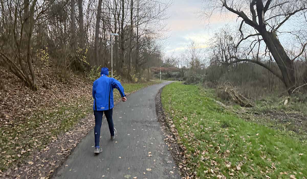 Running group 141224