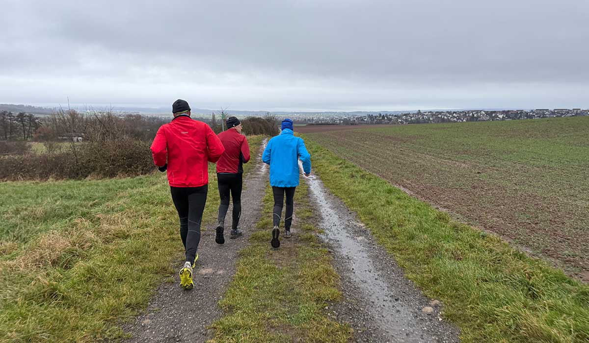 Running group 241207