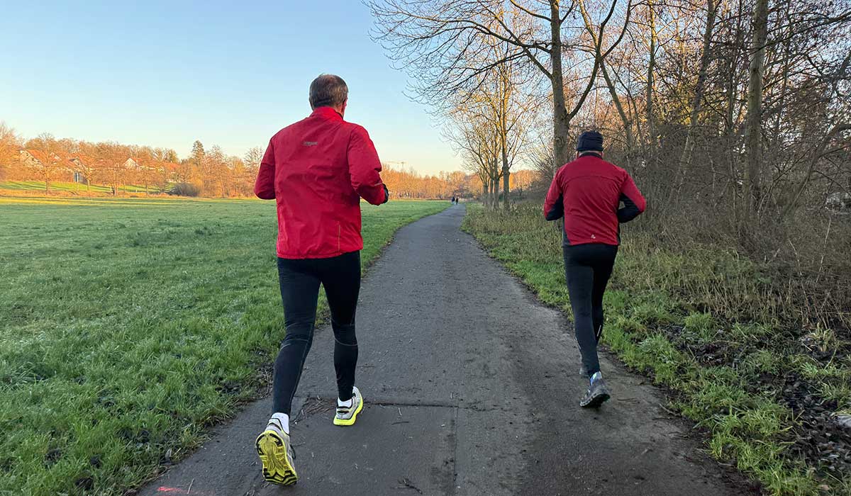 Running group 241228