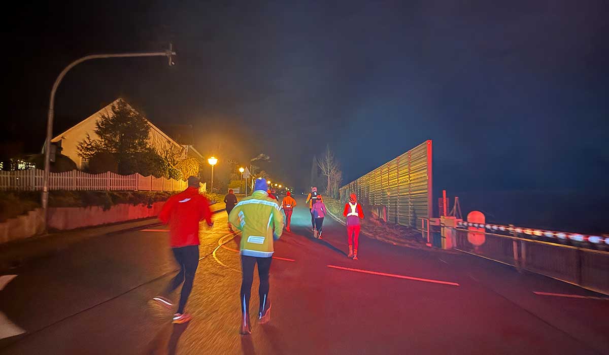 Running group 241204