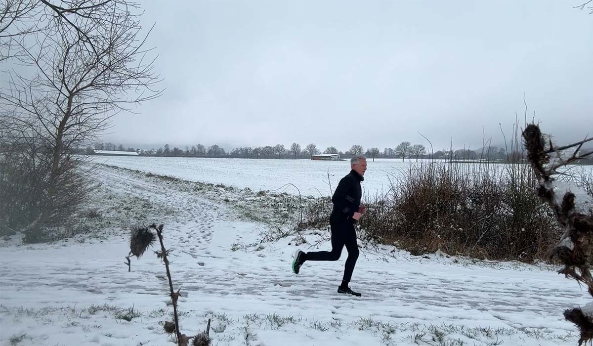 Running 05 January 2025