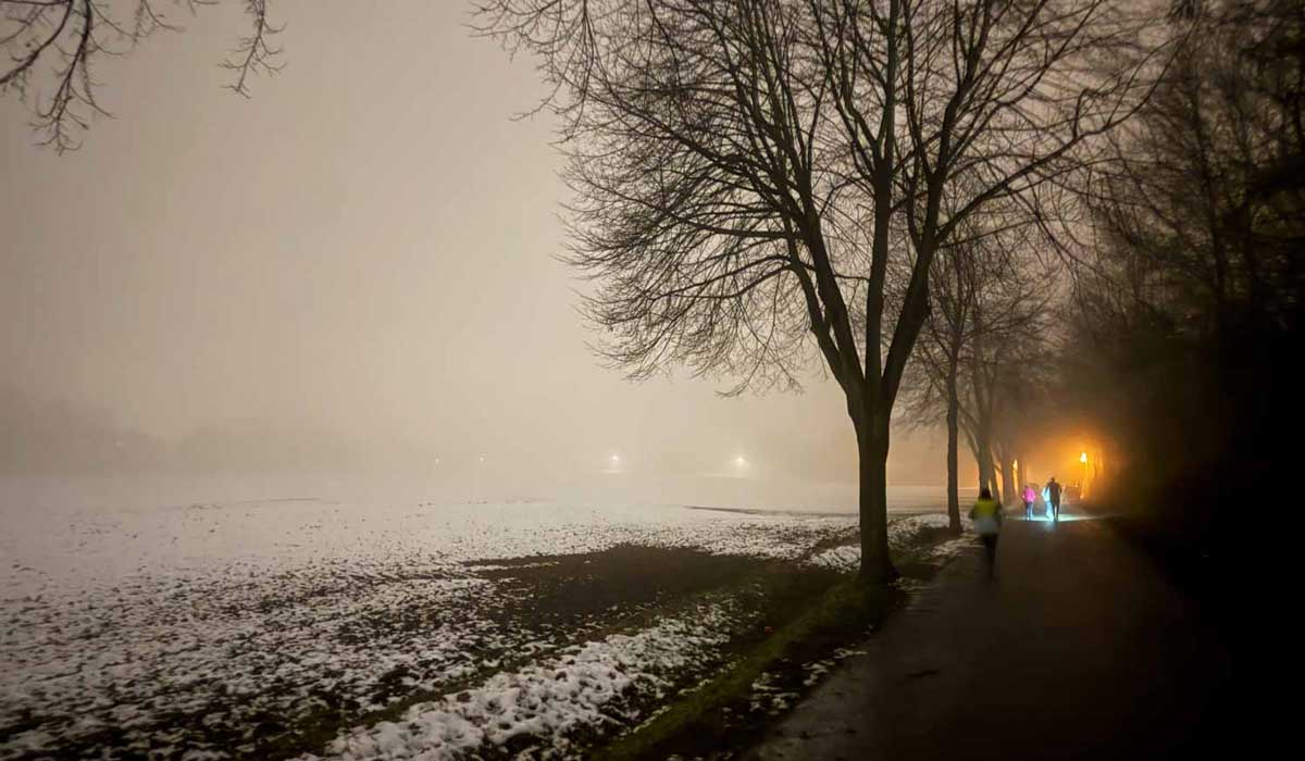 Running group 250115