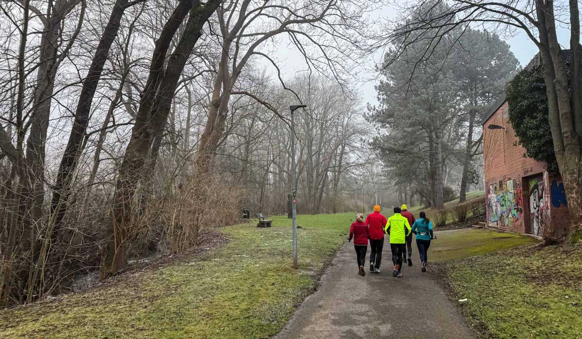 Running group 250118