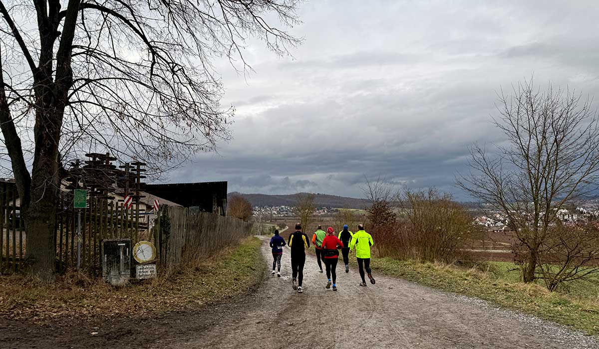Running group 250125