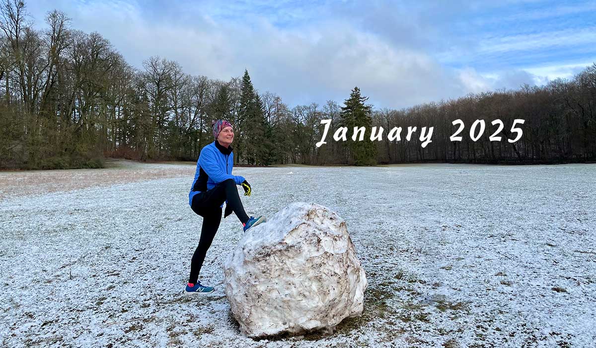 Running January 2025