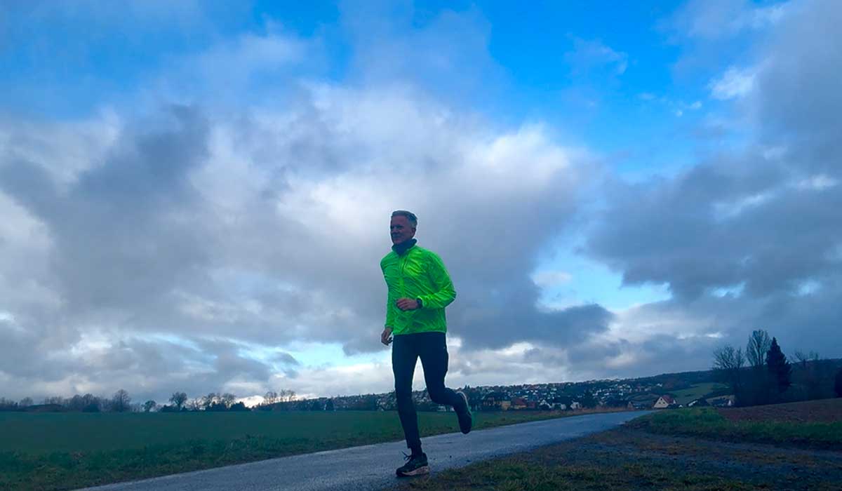 Sunday run 26 January 2025