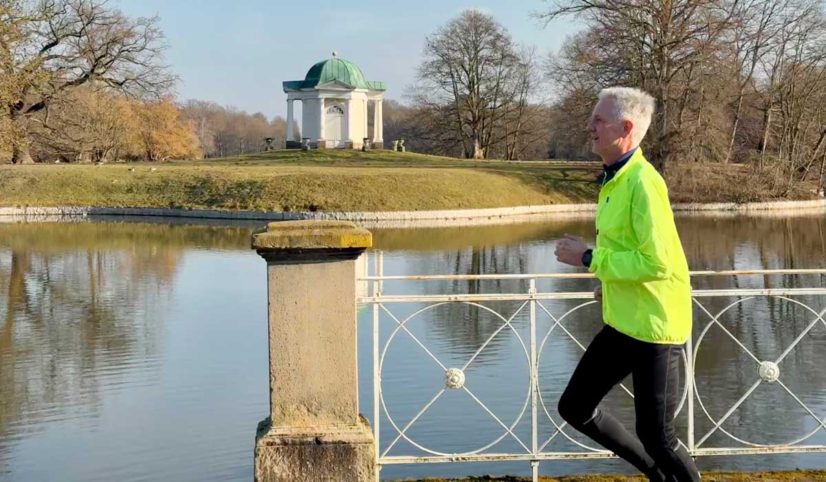 Sonntagslauf, 23. Februar 2025