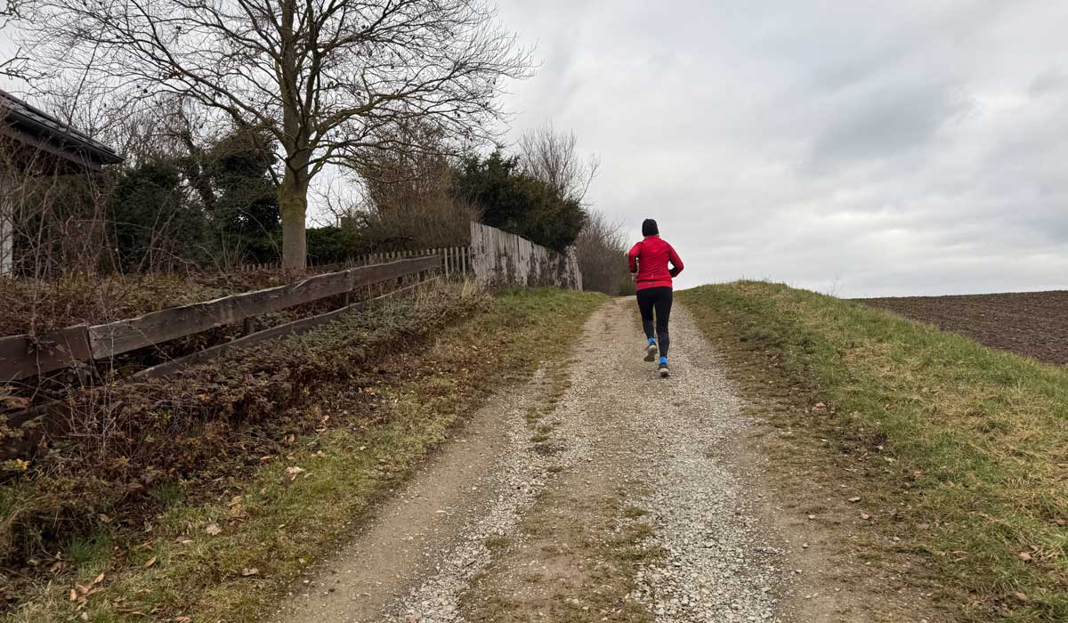 Laufgruppe 1. März 2025