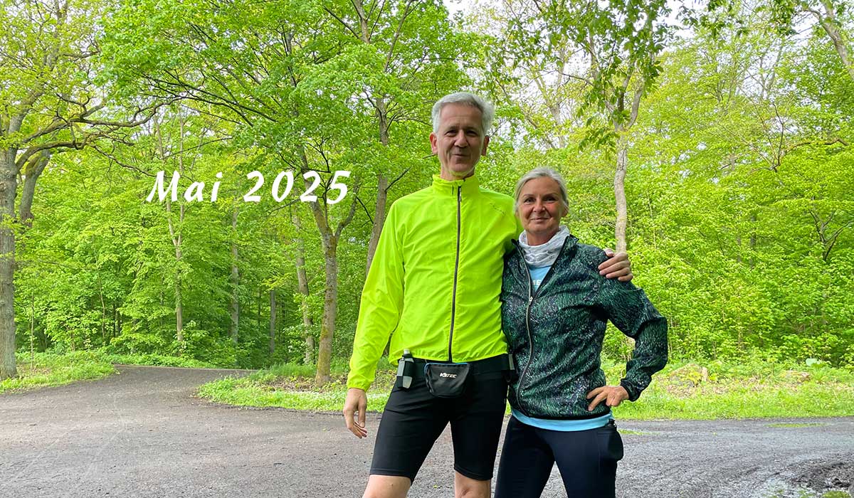 Laufen Mai 2025