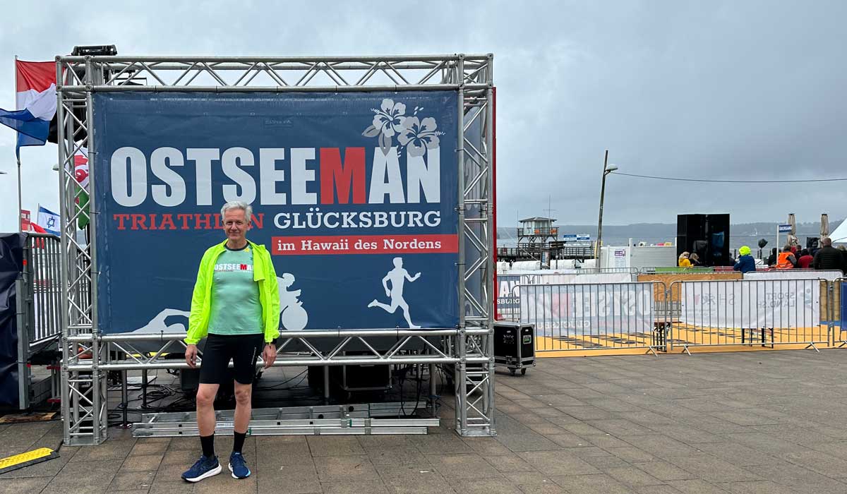 Charitylauf Ostseeman