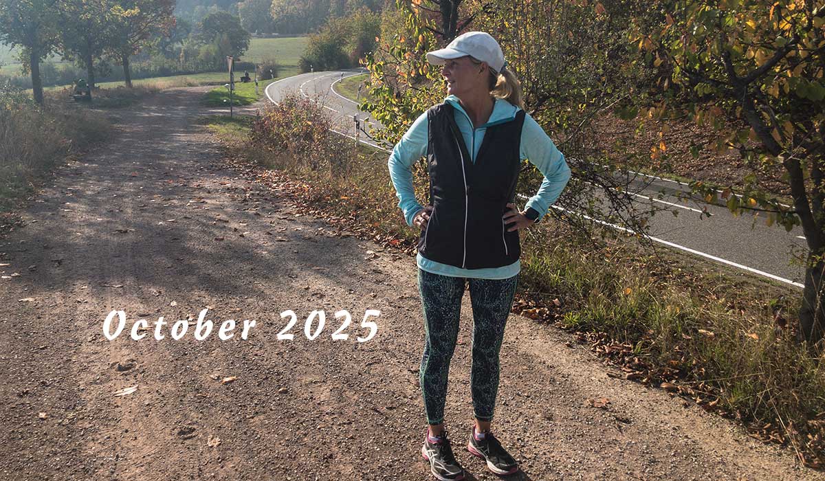 Running October 2025