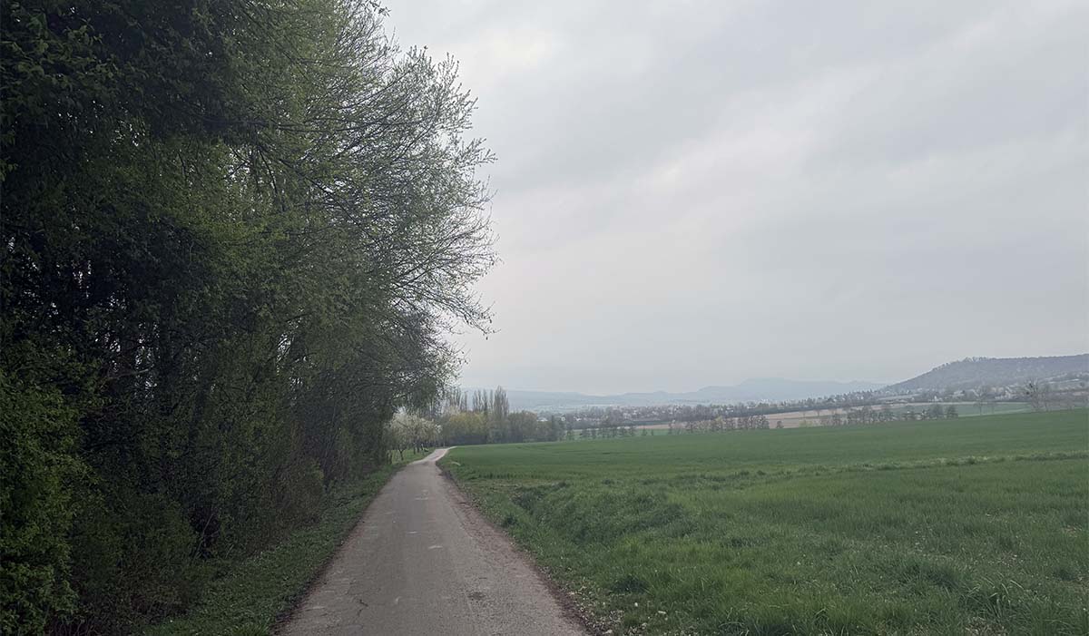Running 13 April 2026