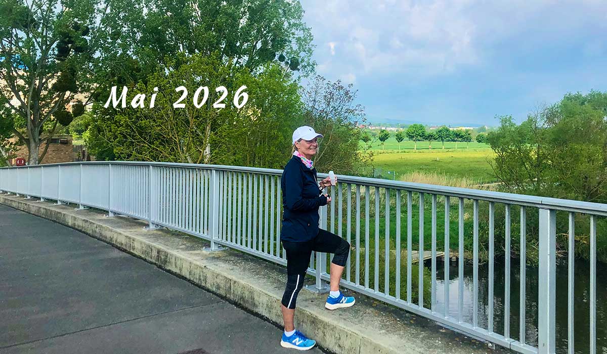 Laufen Mai 2026