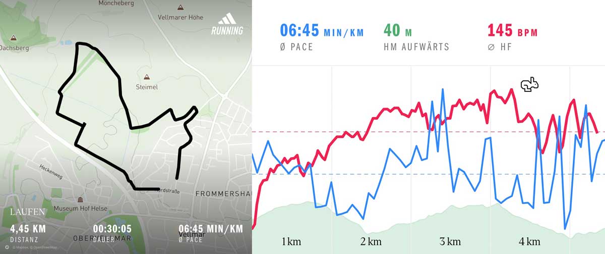 Running 26 October 2026 Course