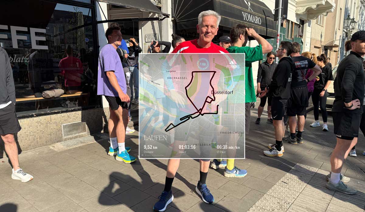 Sunday Running Club
