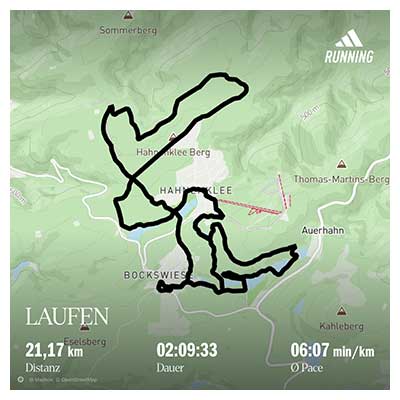 half marathon
