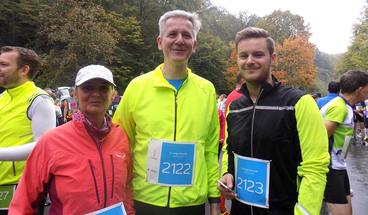 Baldeneysee Loop 2017 Baldeneysee Loop 2017