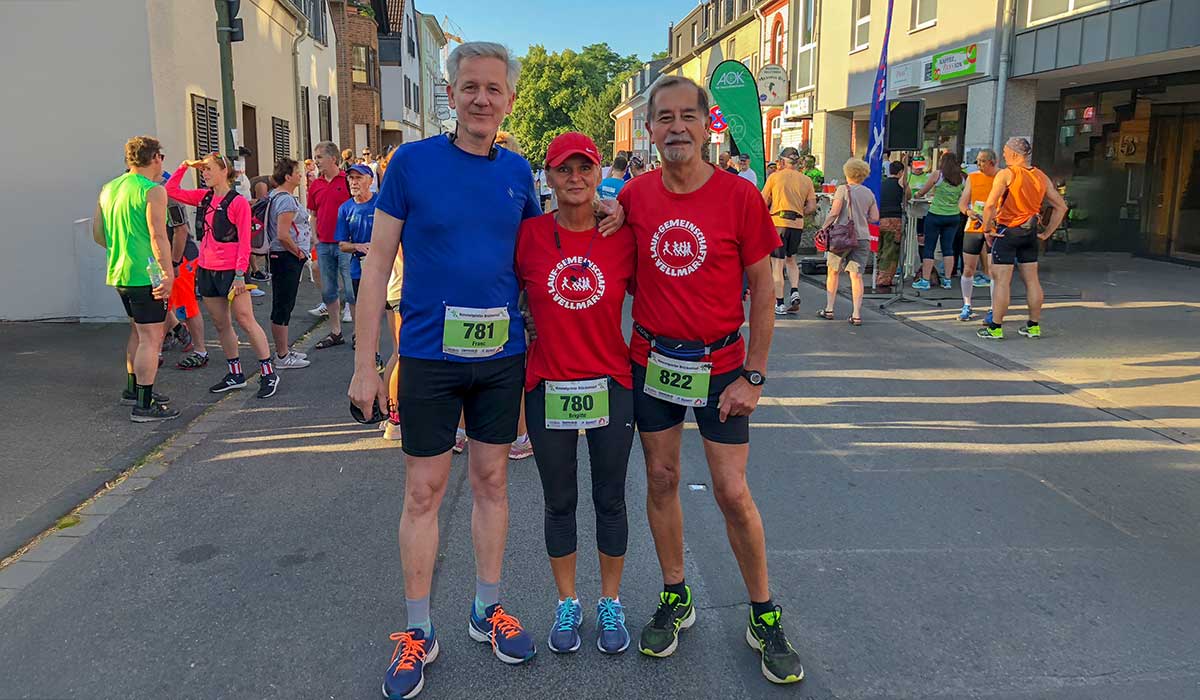 Himmelgeister Brückenlauf 2018 Himmelgeister Brückenlauf 2018
