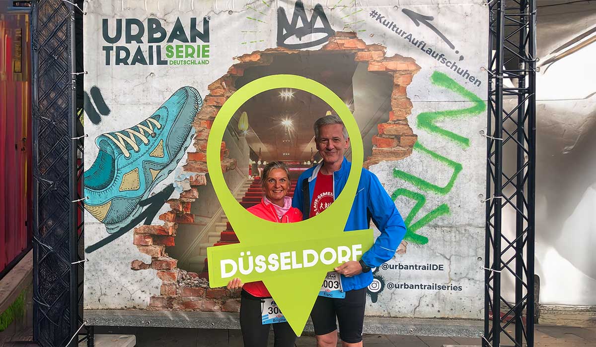 Urban Trail Düsseldorf