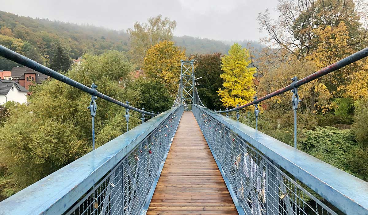 Lauf nach Hann. Münden